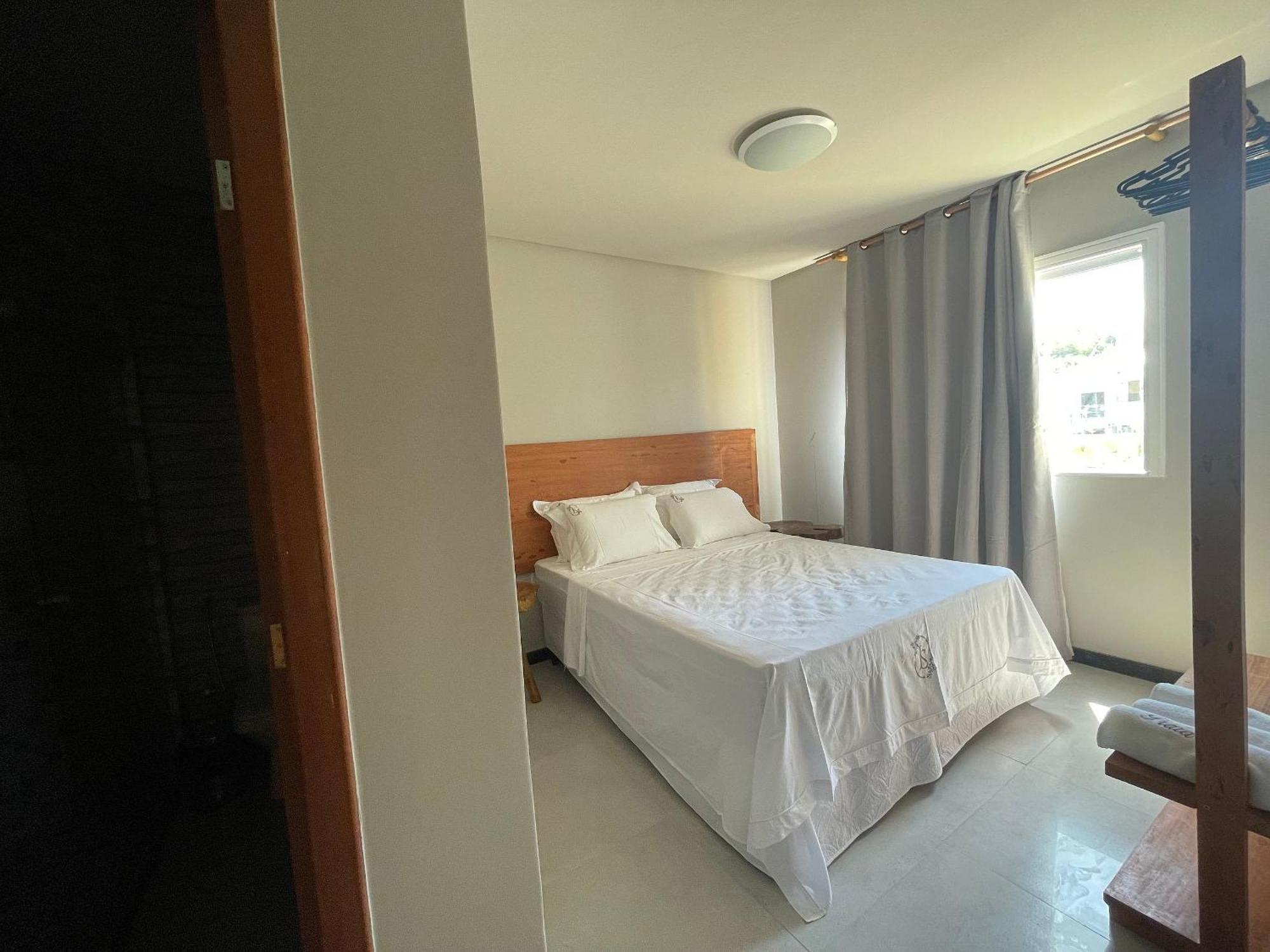 Condominio Tranquilo Com Piscina A 300M Da Arena Axe Moa Porto Seguro Exteriér fotografie