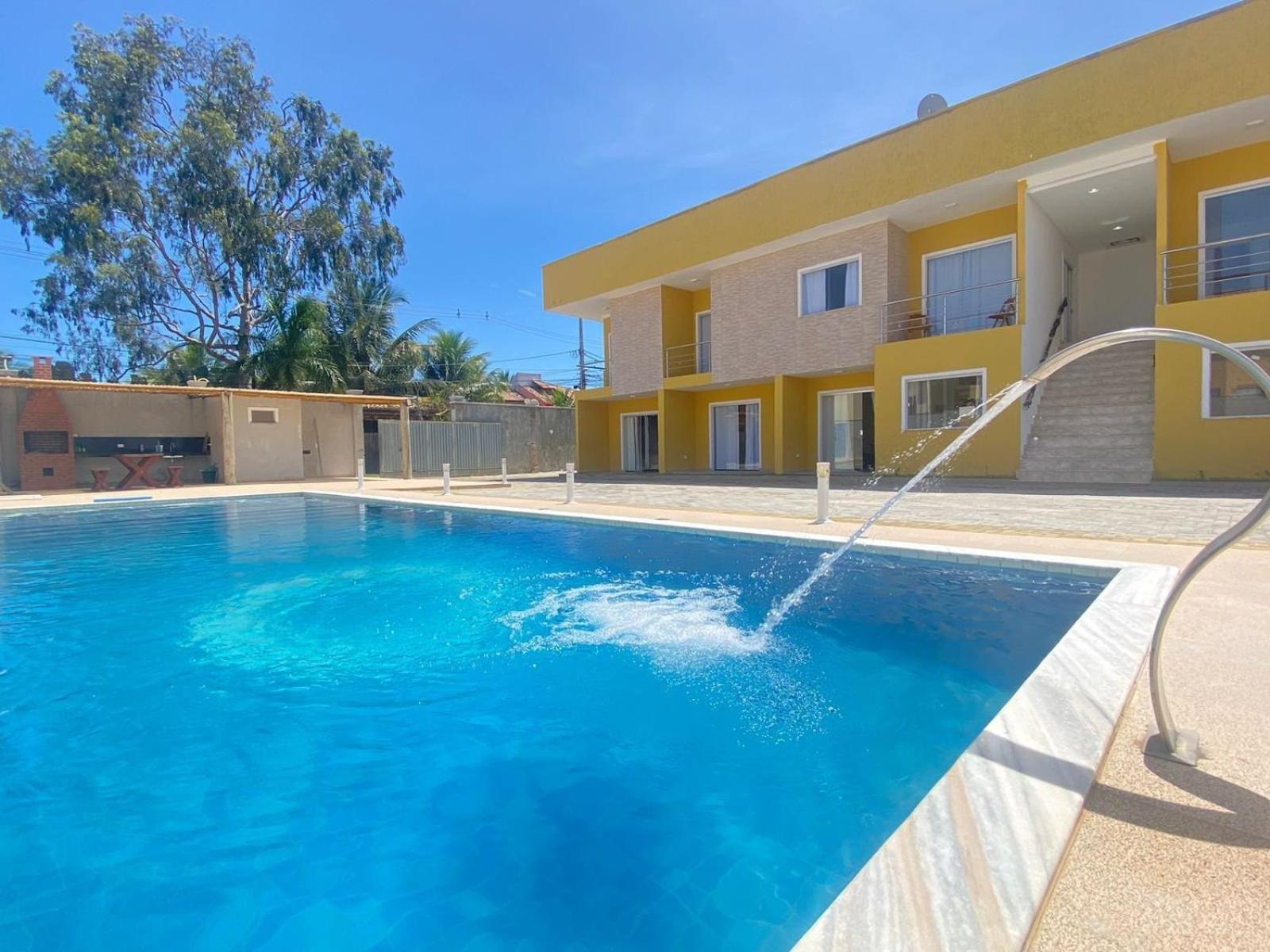 Condominio Tranquilo Com Piscina A 300M Da Arena Axe Moa Porto Seguro Exteriér fotografie
