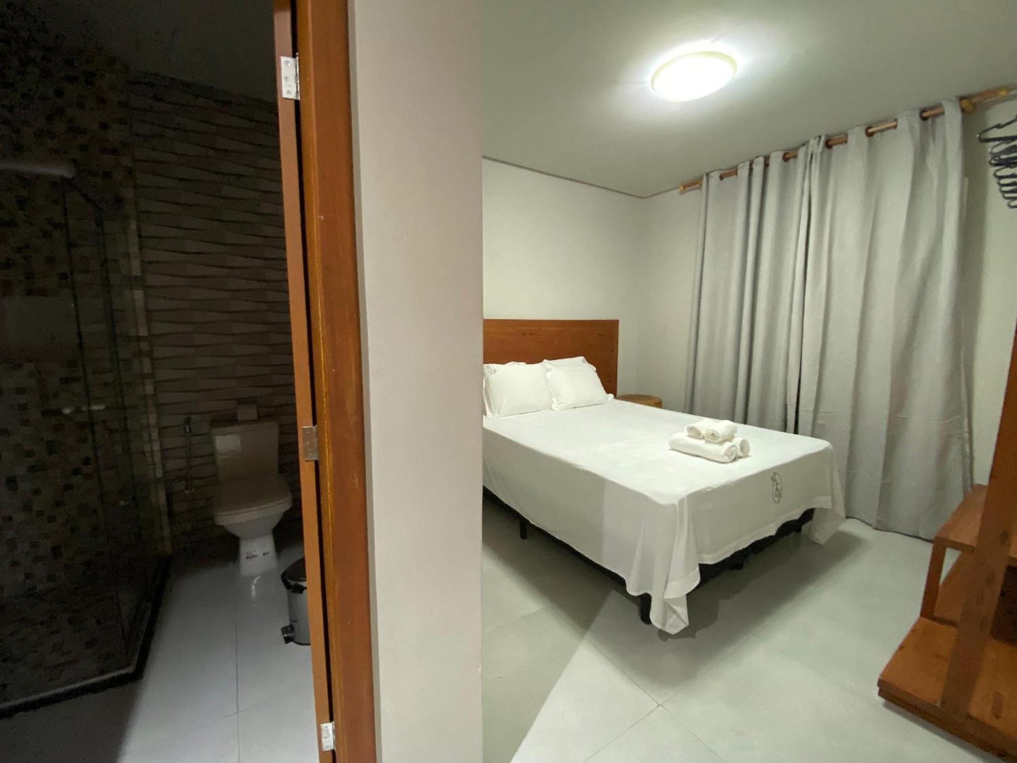 Condominio Tranquilo Com Piscina A 300M Da Arena Axe Moa Porto Seguro Exteriér fotografie