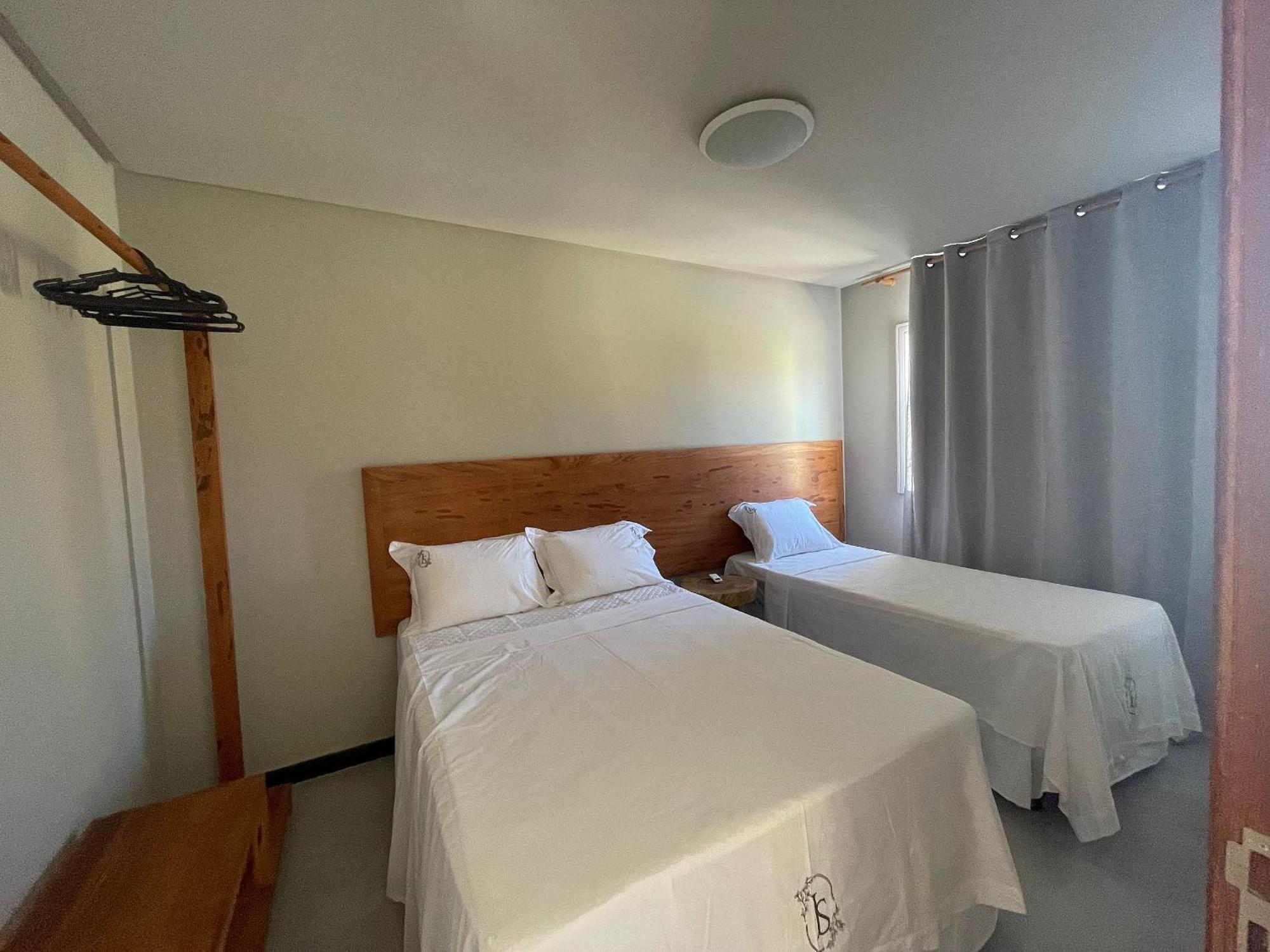 Condominio Tranquilo Com Piscina A 300M Da Arena Axe Moa Porto Seguro Exteriér fotografie
