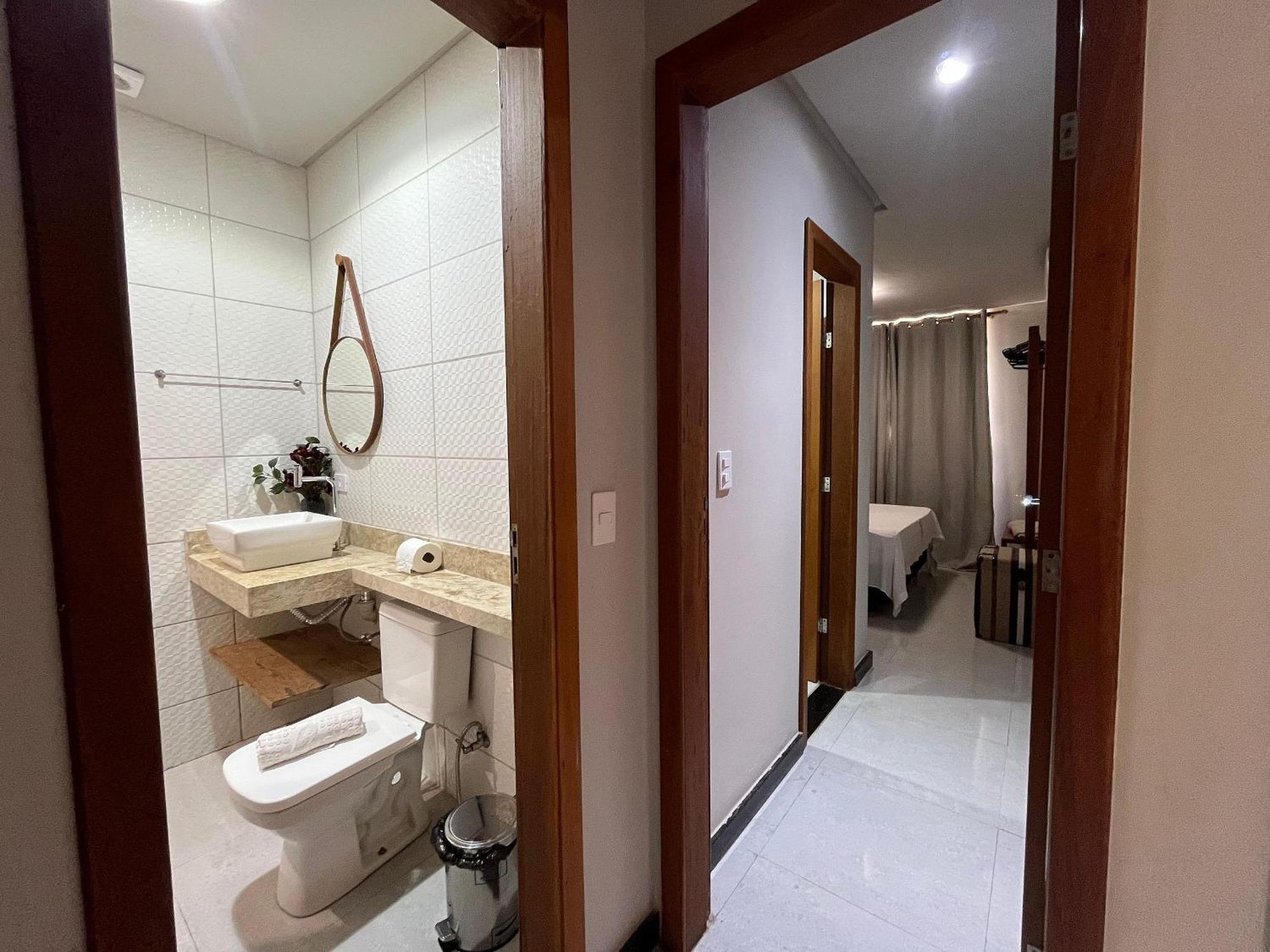 Condominio Tranquilo Com Piscina A 300M Da Arena Axe Moa Porto Seguro Exteriér fotografie
