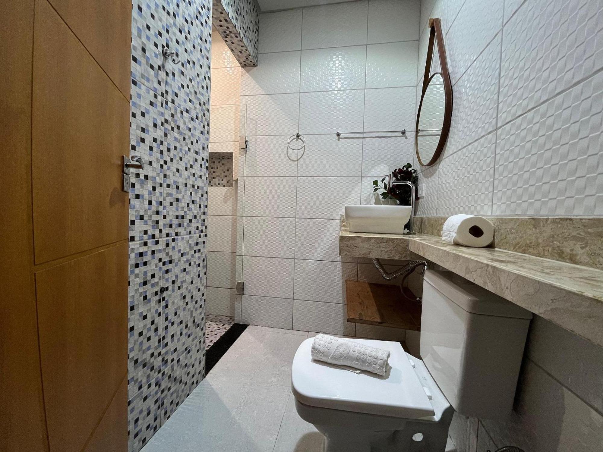 Condominio Tranquilo Com Piscina A 300M Da Arena Axe Moa Porto Seguro Exteriér fotografie