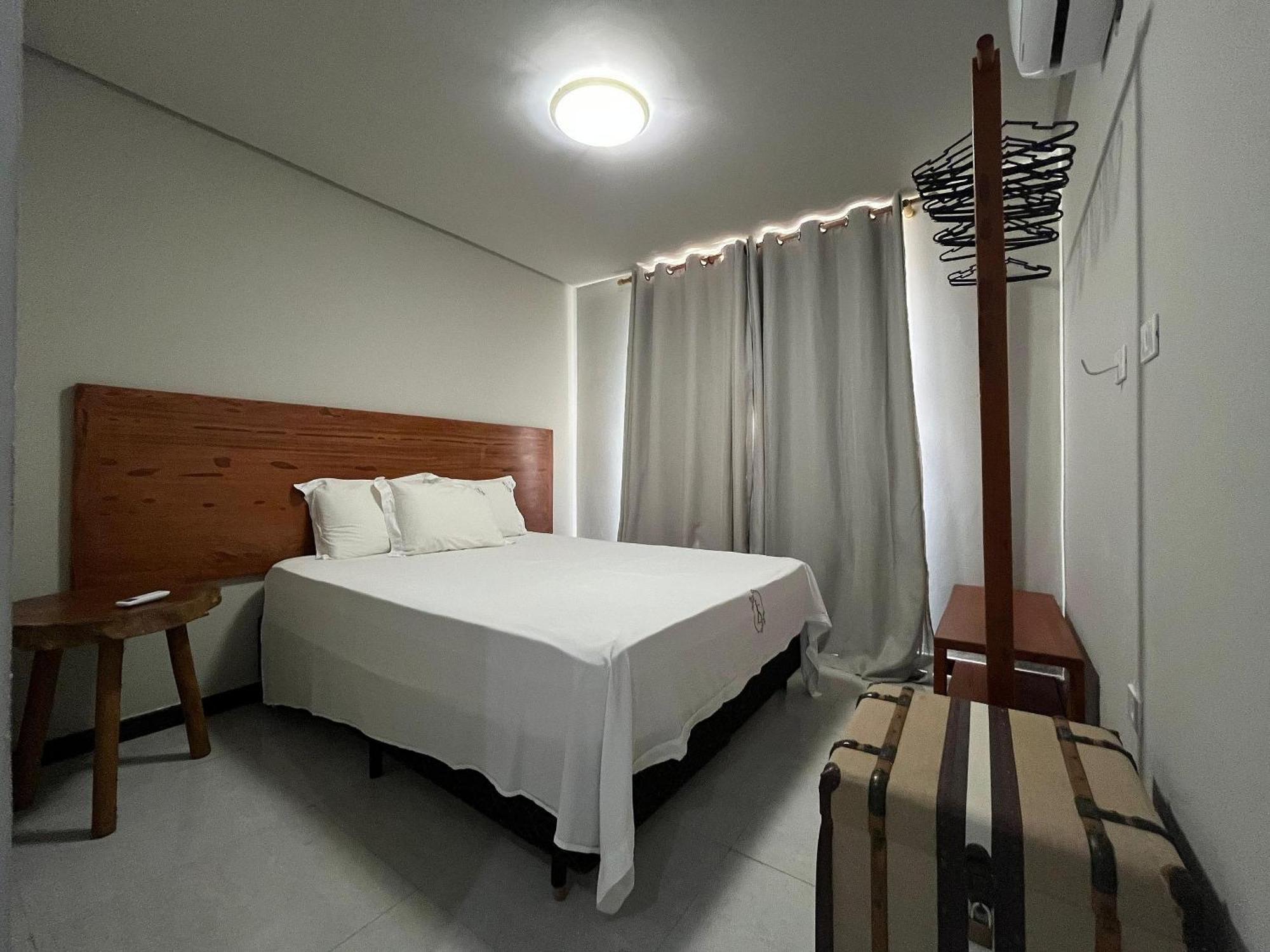 Condominio Tranquilo Com Piscina A 300M Da Arena Axe Moa Porto Seguro Exteriér fotografie